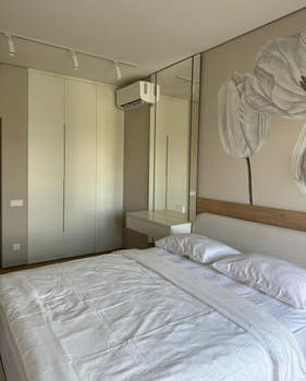 Дом 197м&sup2;, 4-этажный, участок 4 сот.  