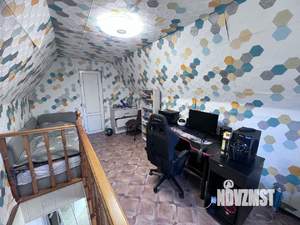 Дом 44м&sup2;, 2-этажный, участок 6 сот.  