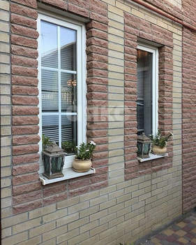 Дом 150м², 2-этажный, участок 3 сот.  