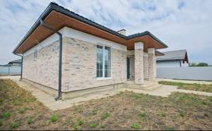 Дом 120м&sup2;, 1-этажный, участок 5 сот.  