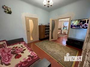 Дом 63м&sup2;, 1-этажный, участок 3 сот.  