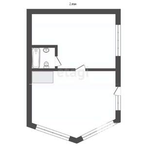 Дом 250м², 2-этажный, участок 8 сот.  