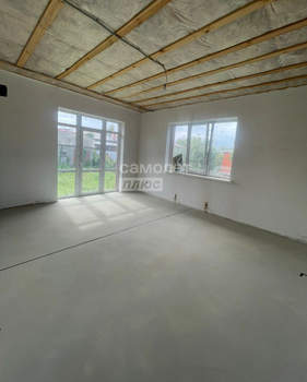 Дом 110м², 1-этажный, участок 6 сот.  