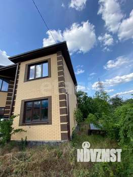 Дом 121м&sup2;, 2-этажный, участок 5 сот.  