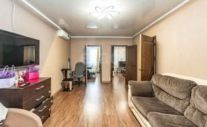 Дом 70м&sup2;, 1-этажный, участок 3 сот.  