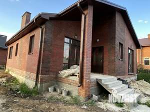 Дом 120м&sup2;, 1-этажный, участок 6 сот.  