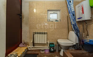 Дом 24м&sup2;, 1-этажный, участок 3 сот.  