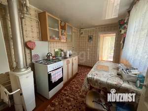 Дом 48м², 1-этажный, участок 3 сот.  
