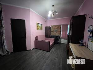 Дом 50м², 1-этажный, участок 2 сот.  