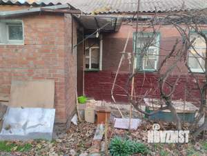 Дом 50м&sup2;, 1-этажный, участок 2 сот.  