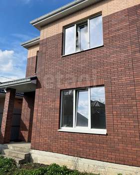 Дом 154м&sup2;, 2-этажный, участок 4 сот.  