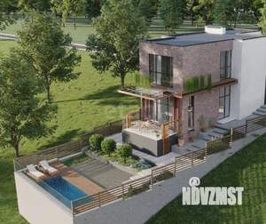 Дом 145м², 2-этажный, участок 17 сот.  