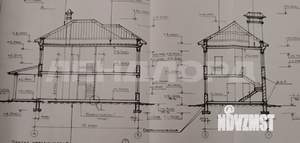 Дом 140м&sup2;, 2-этажный, участок 4 сот.  