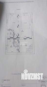 Дом 376м², 3-этажный, участок 6 сот.  