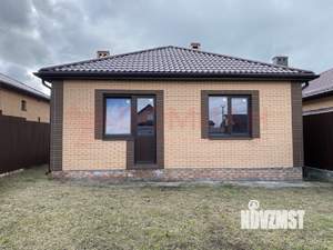 Дом 110м², 1-этажный, участок 4 сот.  