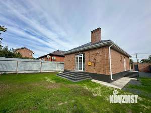 Дом 100м&sup2;, 1-этажный, участок 5 сот.  