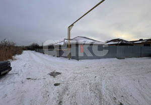 Дом 107м&sup2;, 1-этажный, участок 6 сот.  