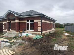 Дом 100м&sup2;, 1-этажный, участок 4 сот.  