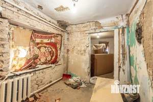 Дом 57м&sup2;, 1-этажный, участок 2 сот.  