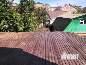 Дом 101м&sup2;, 2-этажный, участок 3 сот.  