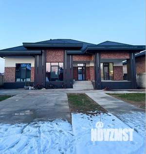 Дом 120м&sup2;, 1-этажный, участок 5 сот.  