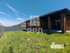 Дом 145м&sup2;, 1-этажный, участок 5 сот.  