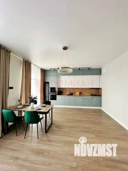 Дом 102м&sup2;, 1-этажный, участок 4 сот.  