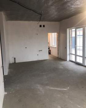 Дом 110м&sup2;, 1-этажный, участок 5 сот.  