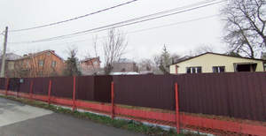 Дом 49м&sup2;, 1-этажный, участок 8 сот.  