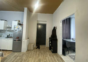 Дом 59м&sup2;, 1-этажный, участок 5 сот.  