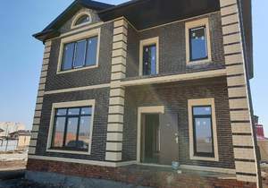 Дом 200м&sup2;, 2-этажный, участок 5 сот.  