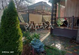 Дом 89м², 1-этажный, участок 6 сот.  