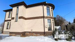 Дом 235м&sup2;, 2-этажный, участок 6 сот.  