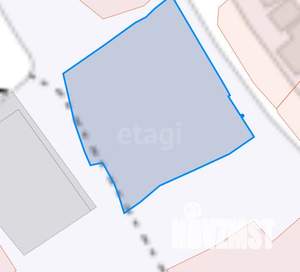 Дом 63м&sup2;, 1-этажный, участок 13 сот.  