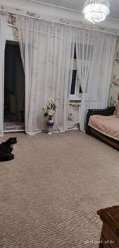 Дом 60м&sup2;, 1-этажный, участок 3 сот.  