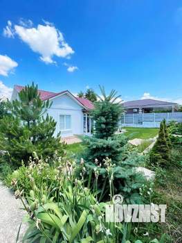 Дом 75м&sup2;, 1-этажный, участок 5 сот.  