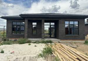 Дом 120м&sup2;, 1-этажный, участок 4 сот.  