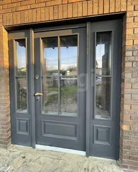 Дом 287м&sup2;, 2-этажный, участок 9 сот.  