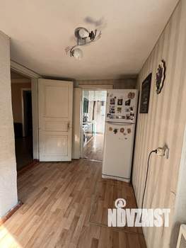 Дом 66м&sup2;, 1-этажный, участок 4 сот.  