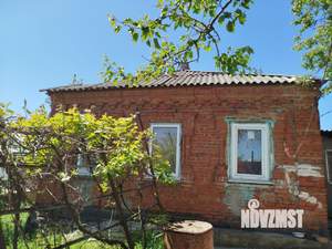 Дом 60м², 1-этажный, участок 3 сот.  