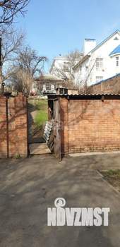 Дом 48м&sup2;, 1-этажный, участок 6 сот.  