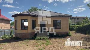 Дом 130м&sup2;, 1-этажный, участок 6 сот.  