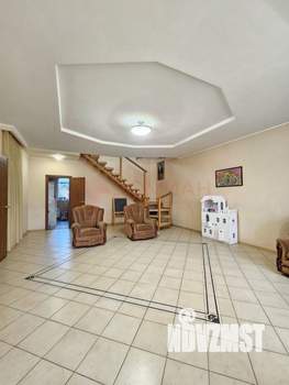 Дом 276м&sup2;, 1-этажный, участок 8 сот.  