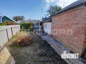 Дом 52м², 1-этажный, участок 3 сот.  