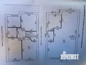Дом 138м², 2-этажный, участок 3 сот.  