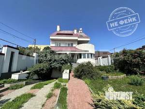 Дом 400м&sup2;, 4-этажный, участок 6 сот.  