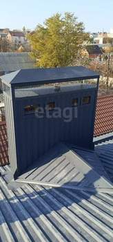 Дом 109м&sup2;, 2-этажный, участок 2 сот.  