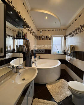 Дом 136м², 2-этажный, участок 3 сот.  