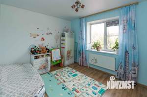 Таунхаус 70м², 2-этажный, участок 2 сот.  