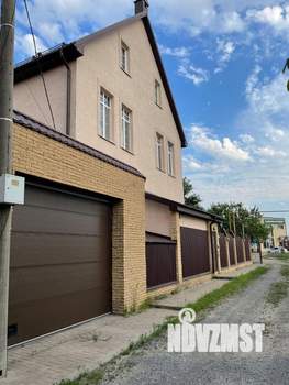 Дом 450м², 2-этажный, участок 6 сот.  